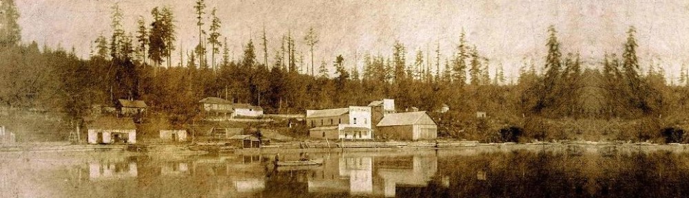 The Yukon Harbor Historical Society.